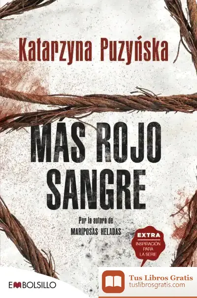 Descargar Más Rojo Sangre
