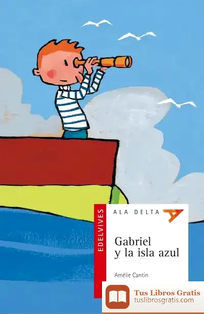 Descargar Gabriel Y La Isla Azul