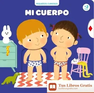 Descargar Pequeños Curiosos: Mi Cuerpo de Amélie Graux