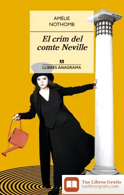 Descargar El Crim Del Comte Neville