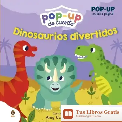 Descargar Dinosaurios Divertidos