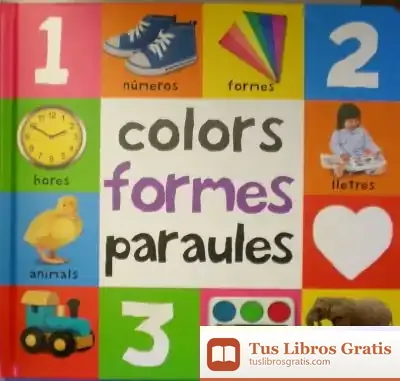 Descargar Colors, Formes, Paraules