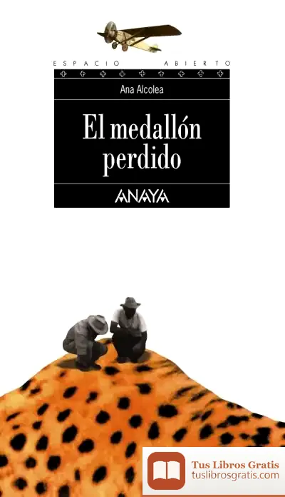 Descargar El Medallón Perdido de Ana Alcolea