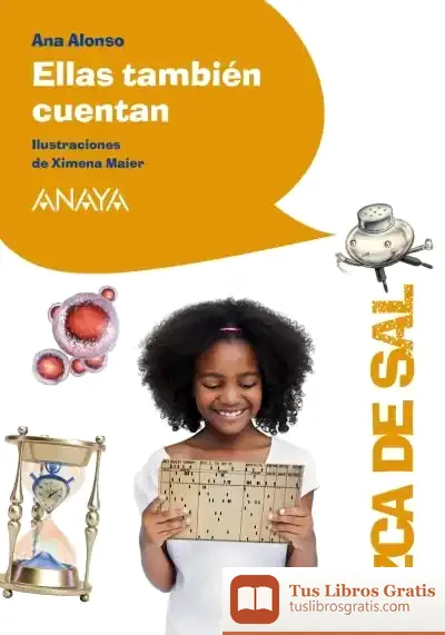 Descargar Ellas También Cuentan