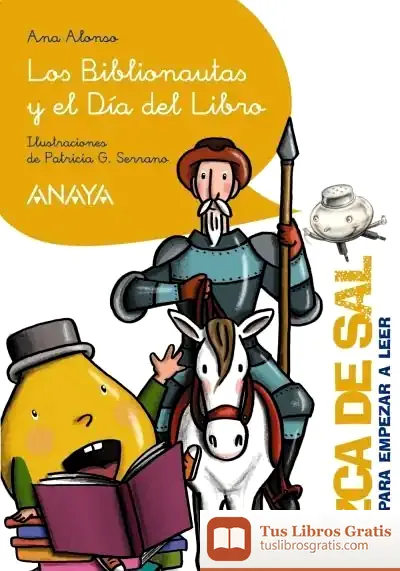 Descargar Los Biblionautas Y El Día Del Libro
