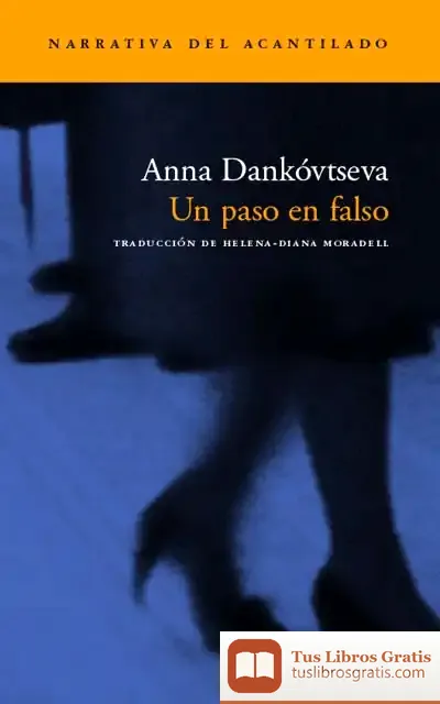 Descargar Un Paso En Falso