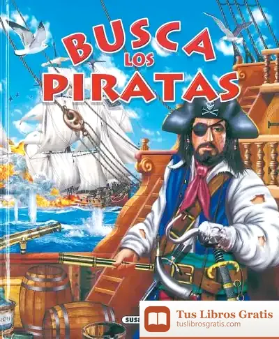 Descargar Busca ... Busca Los Piratas de Ana Doblado