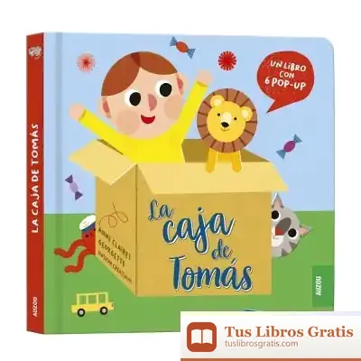 Descargar Mi Primer Pop-Up. La Caja De Tomás