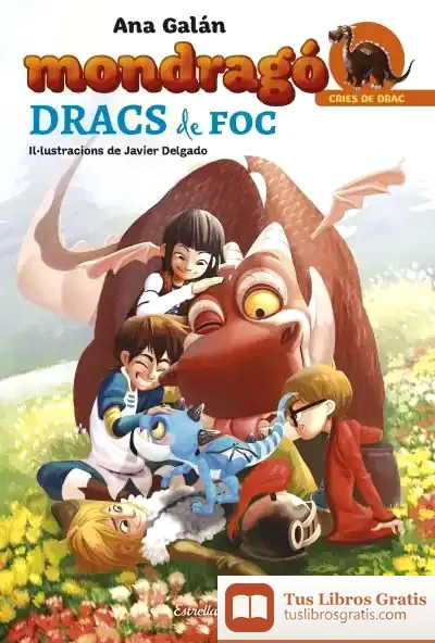 Descargar Mondragó. Dracs De Foc