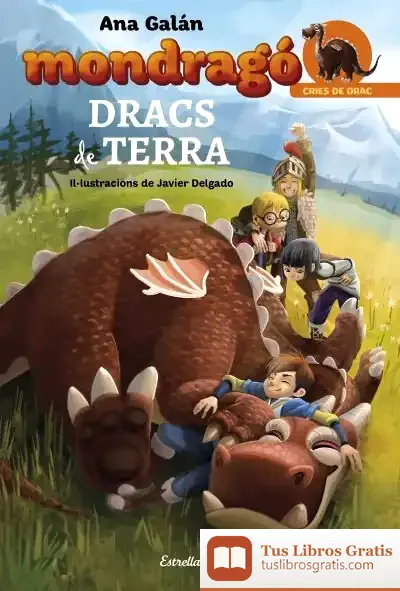 Descargar Mondragó. Dracs De Terra