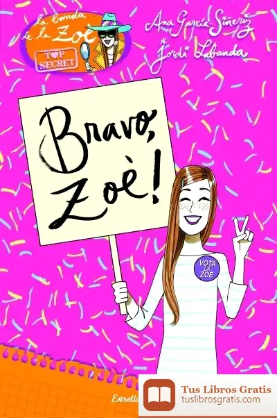 Descargar Bravo, Zoè!