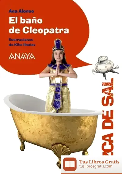 Descargar El Baño De Cleopatra de Ana Isabel Conejo Alonso