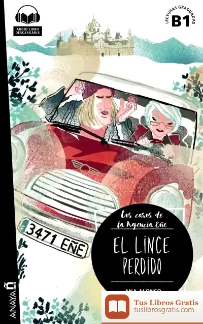 Descargar El Lince Perdido de Ana Isabel Conejo Alonso
