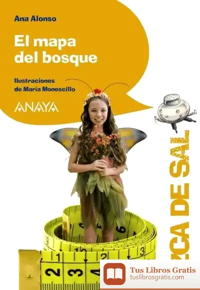 Descargar El Mapa Del Bosque de Ana Isabel Conejo Alonso