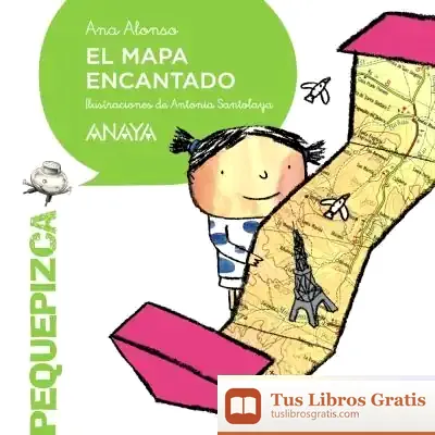 Descargar El Mapa Encantado de Ana Isabel Conejo Alonso