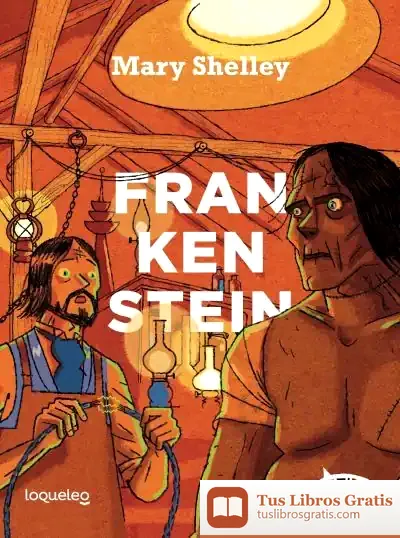 Descargar Frankenstein Aventúrate de Ana Isabel Conejo Alonso