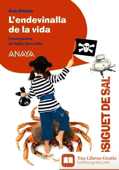 Descargar L ' Endevinalla De La Vida de Ana Isabel Conejo Alonso