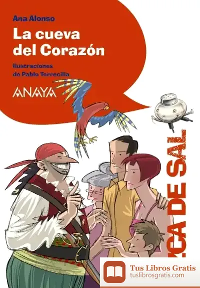 Descargar La Cueva Del Corazón de Ana Isabel Conejo Alonso