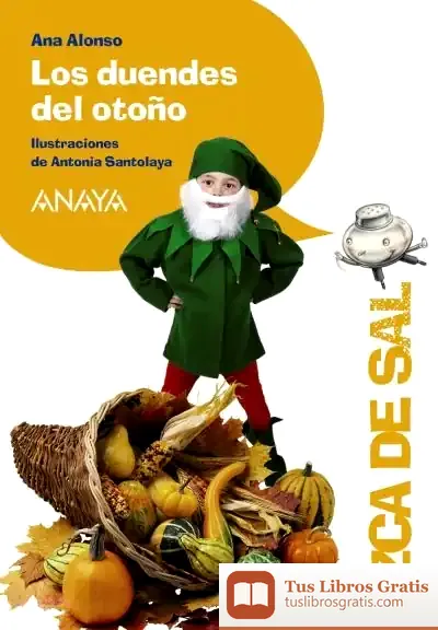 Descargar Los Duendes Del Otoño de Ana Isabel Conejo Alonso
