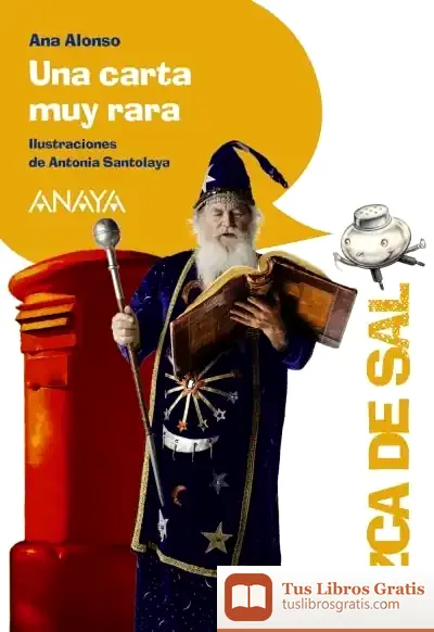 Descargar Una Carta Muy Rara de Ana Isabel Conejo Alonso