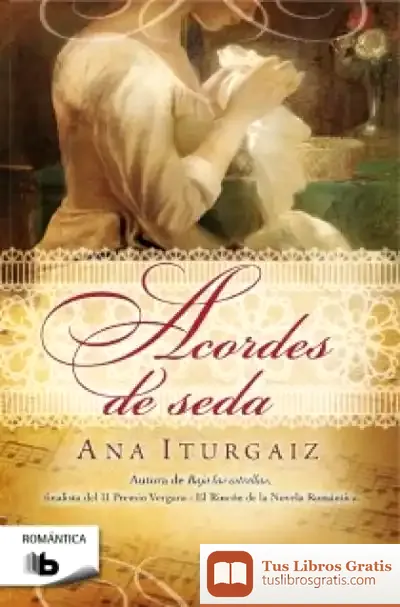 Descargar Acordes De Seda de Ana Iturgaiz
