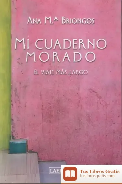Descargar Mi Cuaderno Morado de Ana M. Briongos