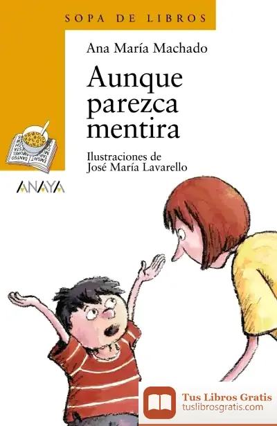 Descargar Aunque Parezca Mentira