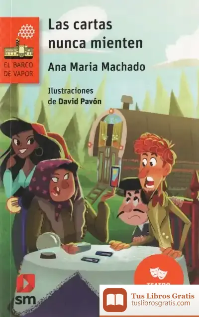 Descargar Las Cartas Nunca Mienten
