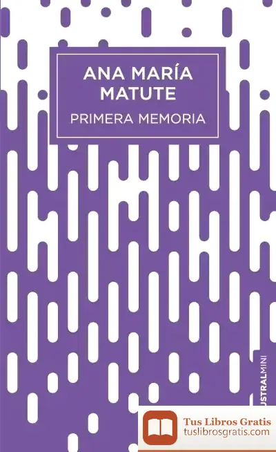 Descargar Primera Memoria