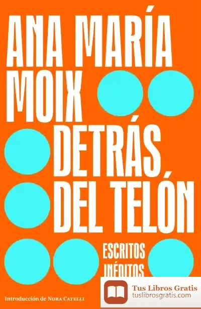 Descargar Detrás Del Telón