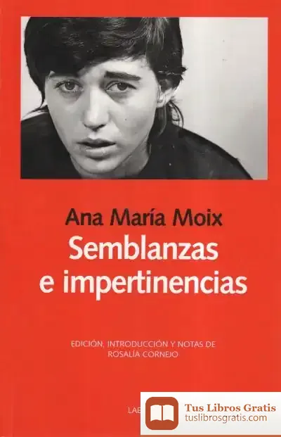 Descargar Semblanzas E Impertinencias
