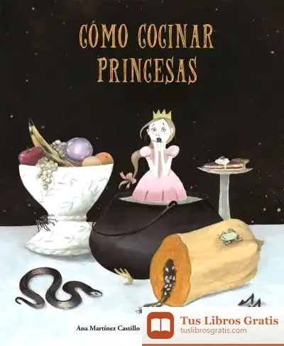 Descargar Cómo Cocinar Princesas
