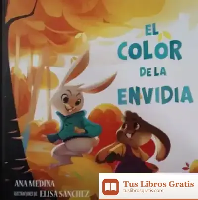 Descargar El Color De La Envidia de Javier Salinas Gabiña