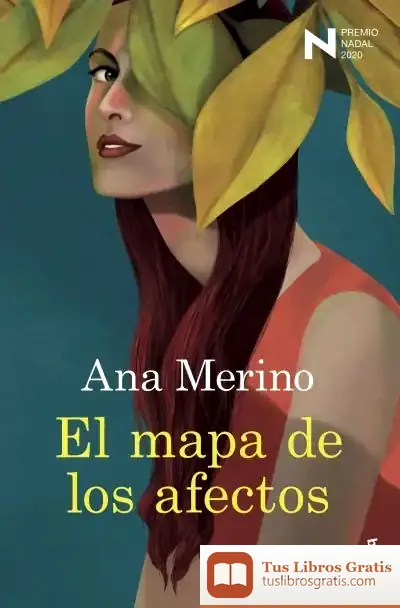 Descargar El Mapa De Los Afectos de Ana Merino