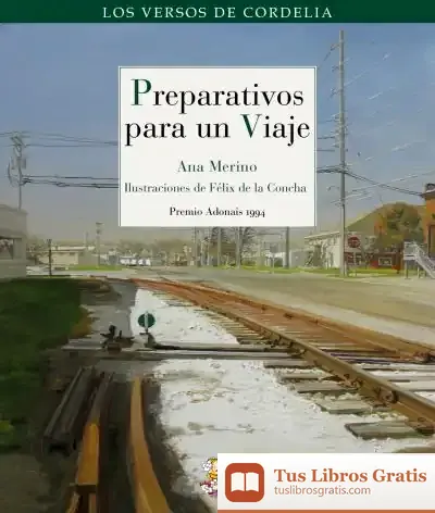 Descargar Preparativos Para Un Viaje de Ana Merino