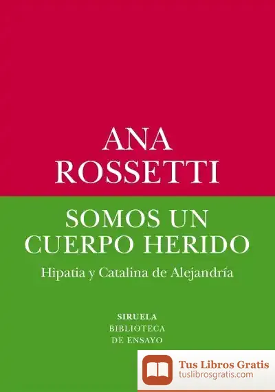 Descargar Somos Un Cuerpo Herido