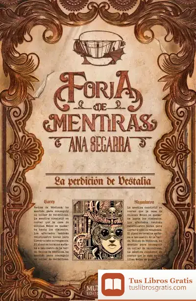 Descargar Forja De Mentiras