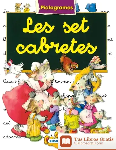 Descargar Pictogrames Classics. Les Set Cabretes