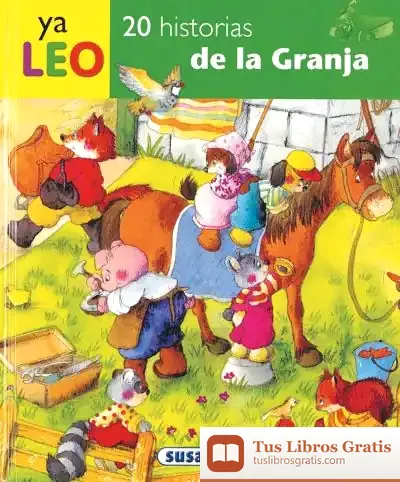 Descargar Ya Leo. 20 Historias De La Granja