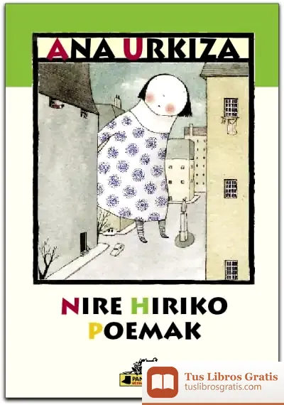 Descargar Nire Hiriko Poemak