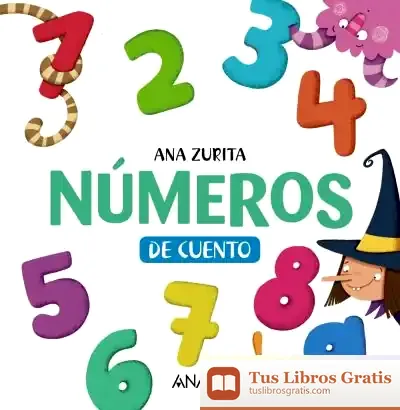 Descargar Números De Cuento de Ana Zurita Jiménez