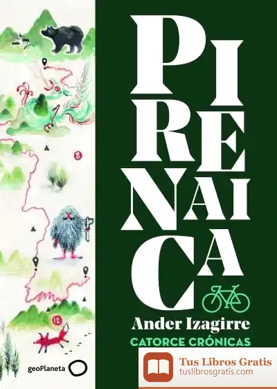 Descargar Pirenaica de Ander Izagirre Olaizola