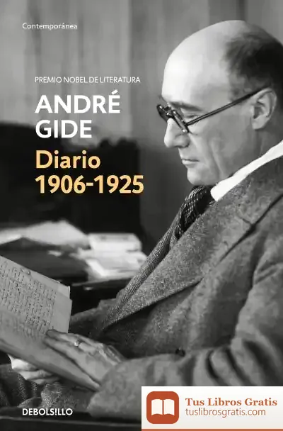 Descargar Diario 1911-1925 de André Gide
