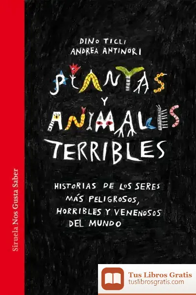 Descargar Plantas Y Animales Terribles