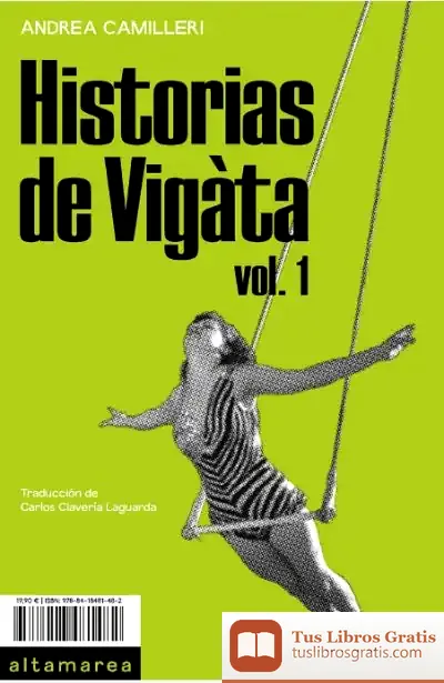 Descargar Historias De Vigàta Vol. 1