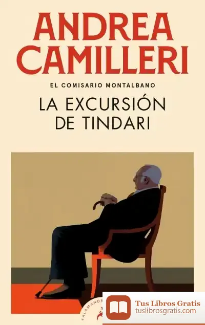 Descargar La Excursión A Tindari (Comisario Montalbano 7)