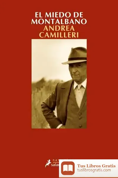 Descargar Miedo De Montalbano, El