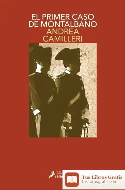 Descargar Primer Caso De Montalbano, El