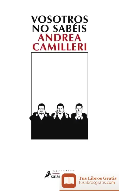Descargar Vosotros No Sabéis