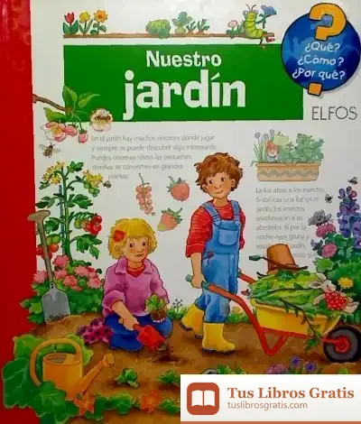 Descargar ¿Qué?... Nuestro Jardín de Andrea Erne